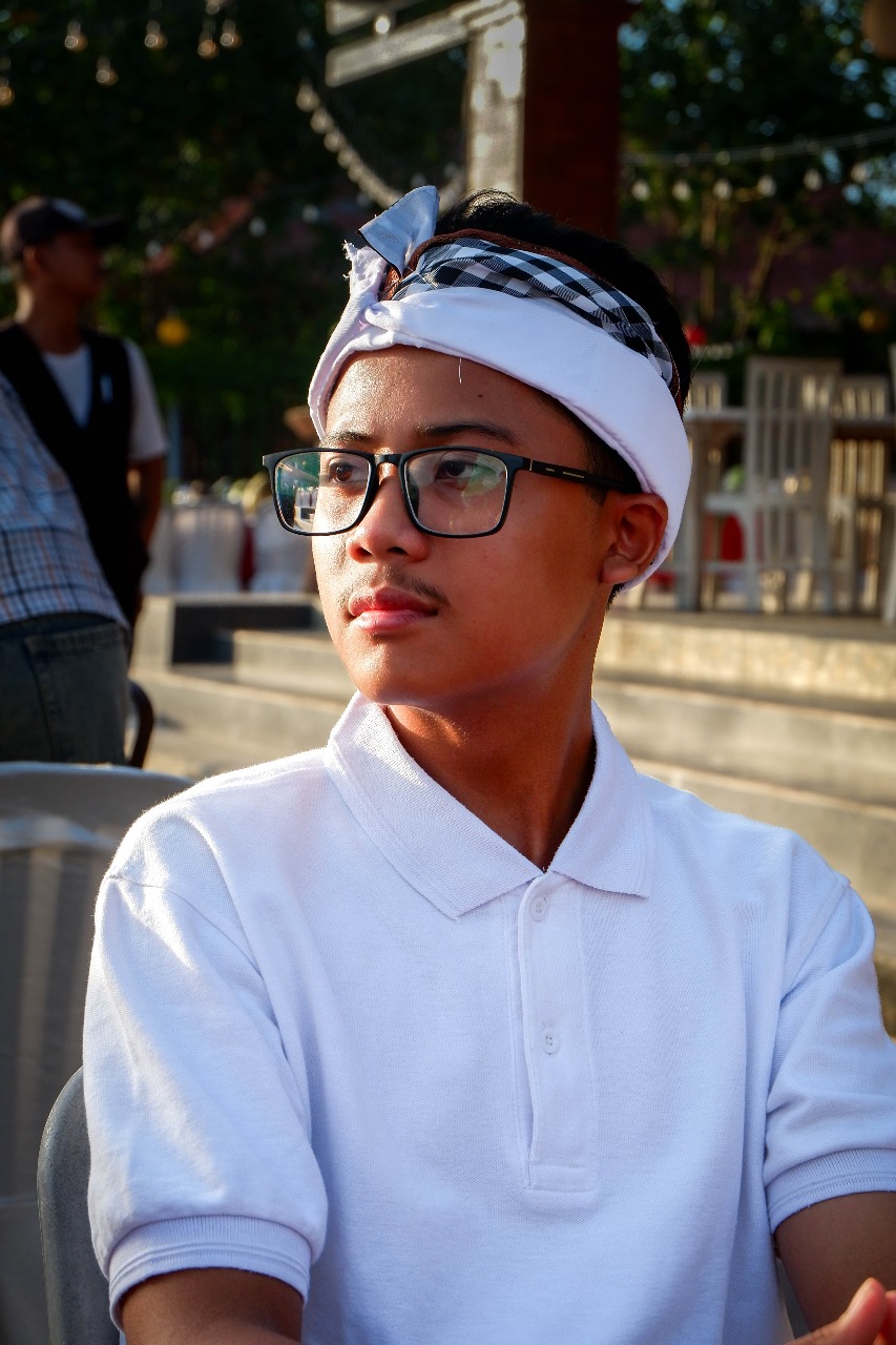 Foto M. Fathan Ghani Hidayat